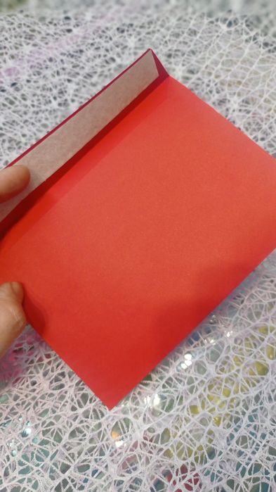 Подарочные Конверты А6 формат