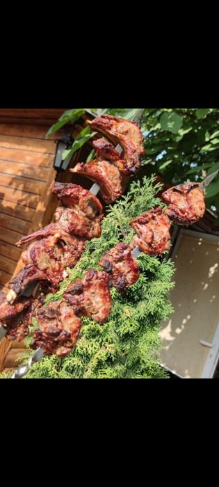 Шашлыки самые вкусные