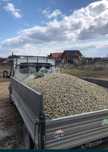 Nisip, balast margaritar, pietris, piatra pentru drum,/