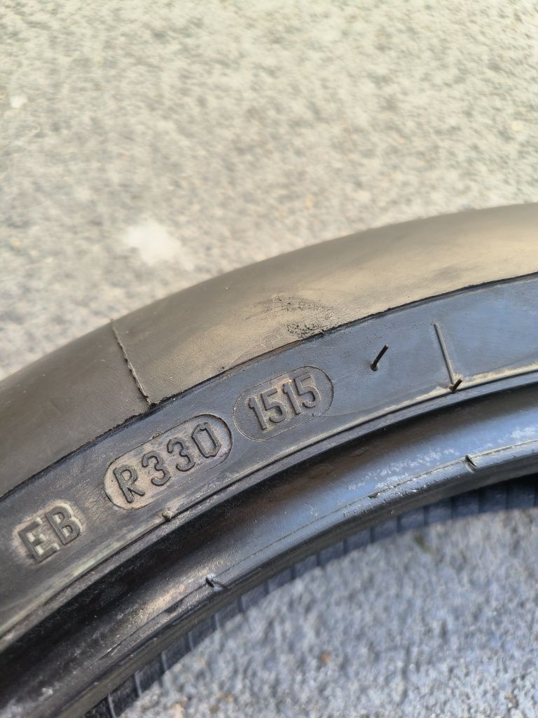 Pirelli Superbike 120/70