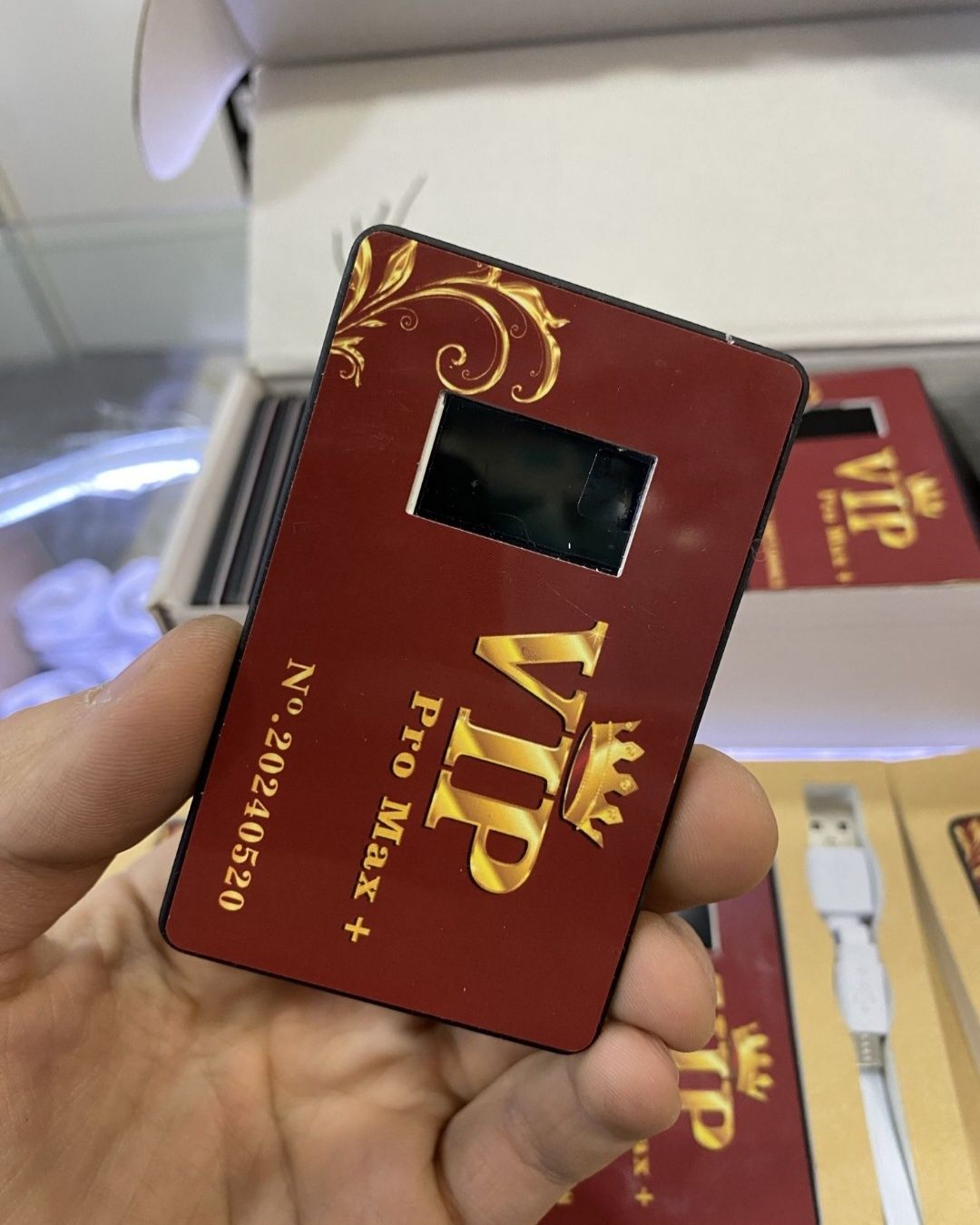 Mini telefon ekzamenla uchun
