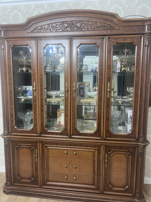 Сервант жағдайы жақсы