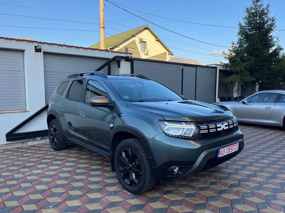 Dacia Duster 1.5 dCi 115cp 4x4 EXTREME PLUS / Posibilitate rate / RAR Efectuat