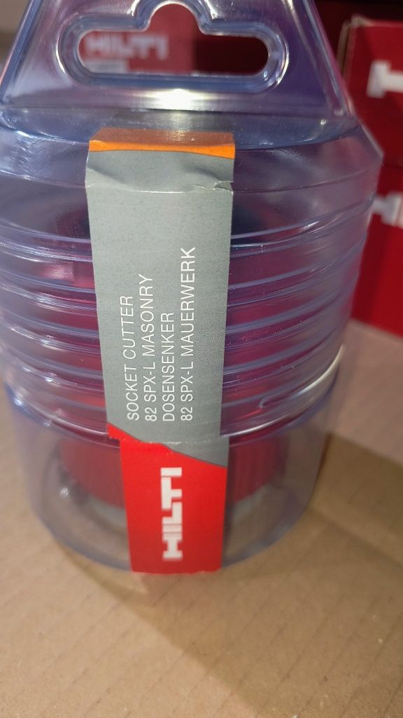 Боркорона за бетон Hilti 82mm