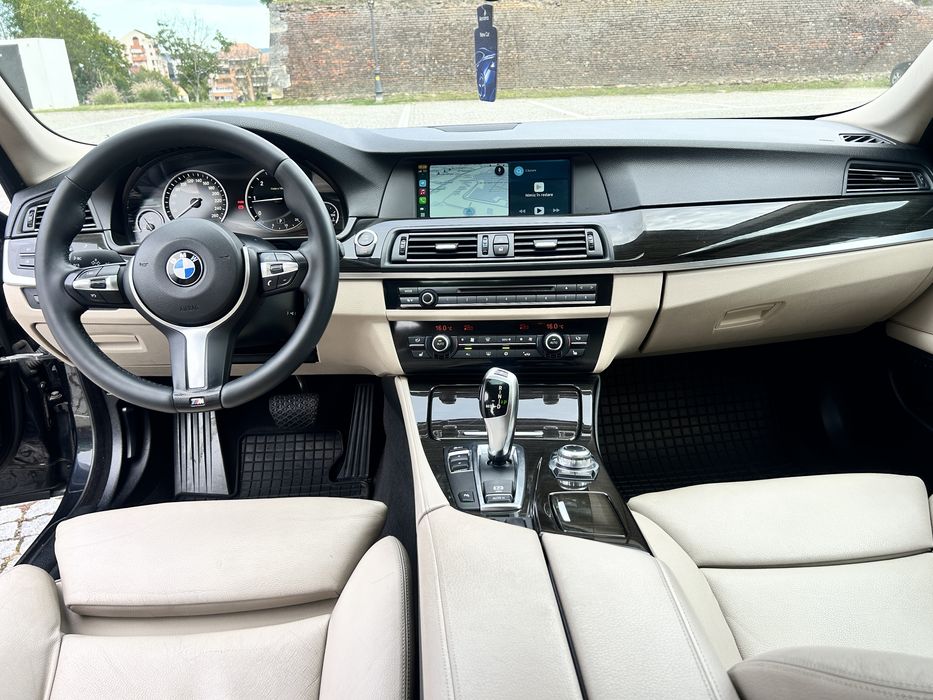 BMW Seria 5 F10 525D 218cp