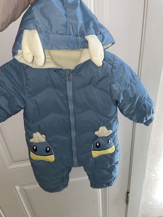 Комбинеозон для малышей