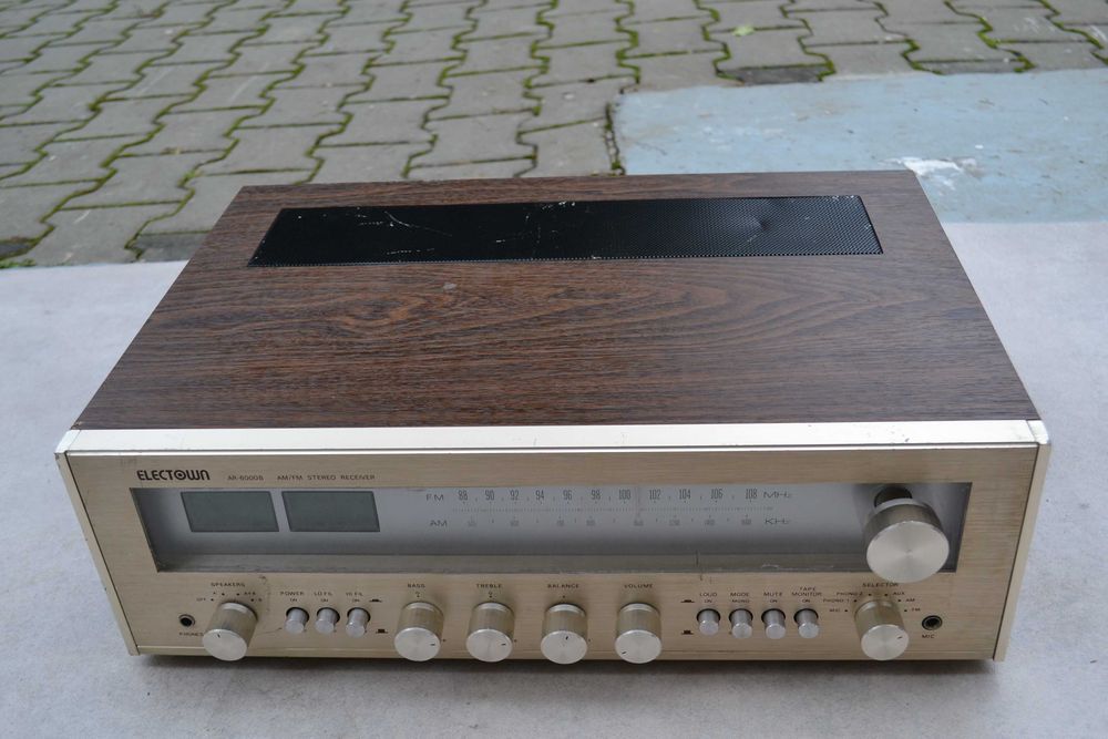 Amplificator Electown AR 6000 B