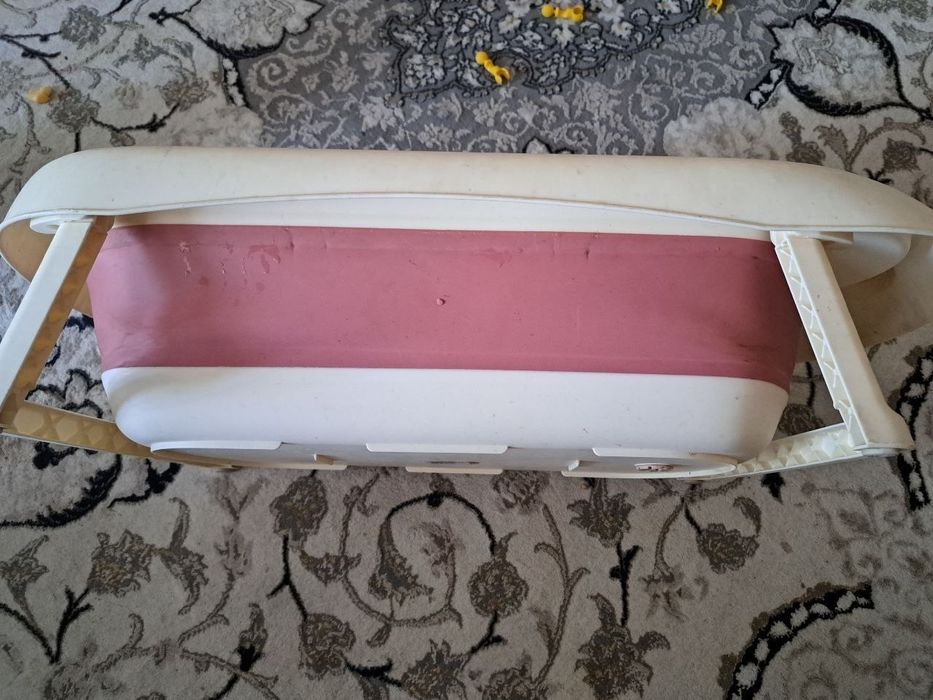 Ванночка складная