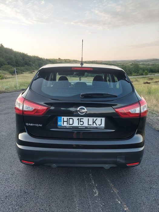 Nissan Qashqai 1.5 Diesel euro 6
