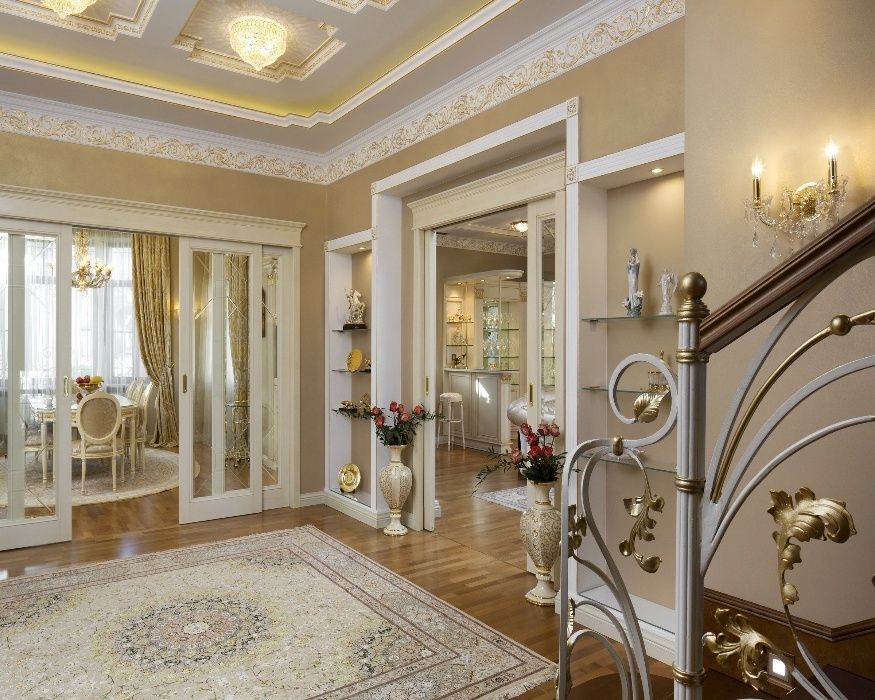 Золотая краска из Европы, высший сорт, любая тара, розлив.