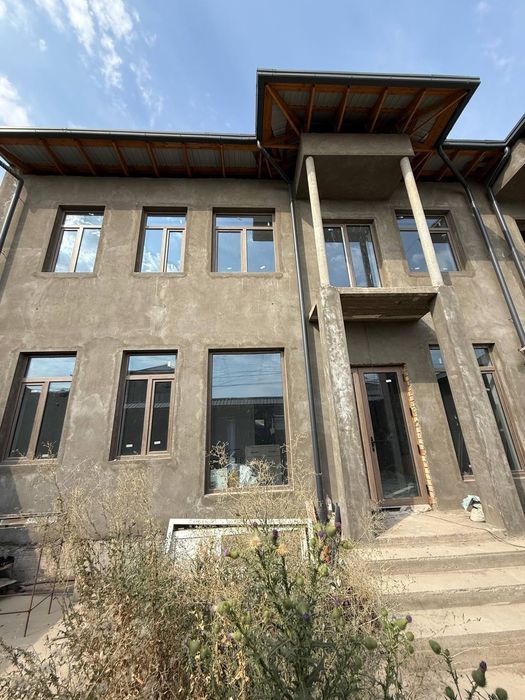 Продаётся Каттедж, каробка, Учхоз, Алишеробод