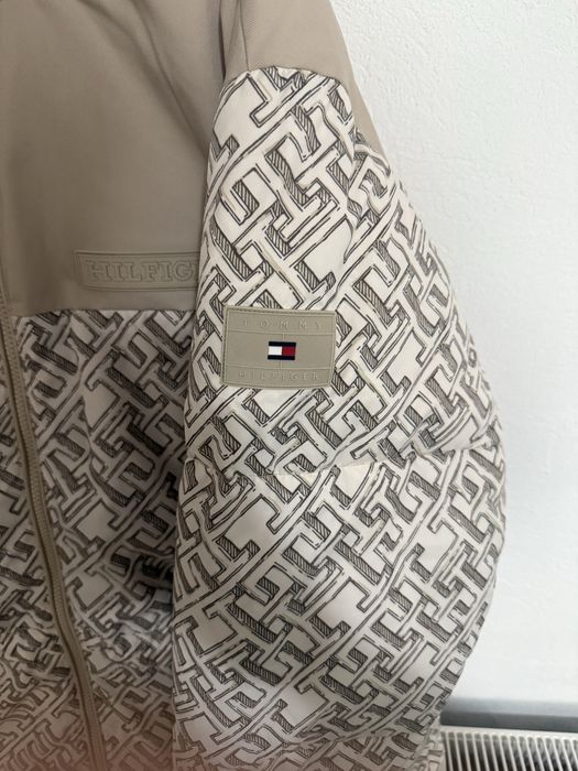 Geaca Iarna Tommy Hilfiger