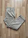 Pantaloni Alberto Lou W34/L30 - Regular Slim Fit din Bumbac Pima