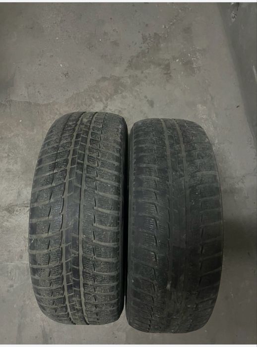 Продам зимний балон 2 шт