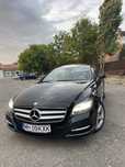 Mercedes cls euro5 diesel automata