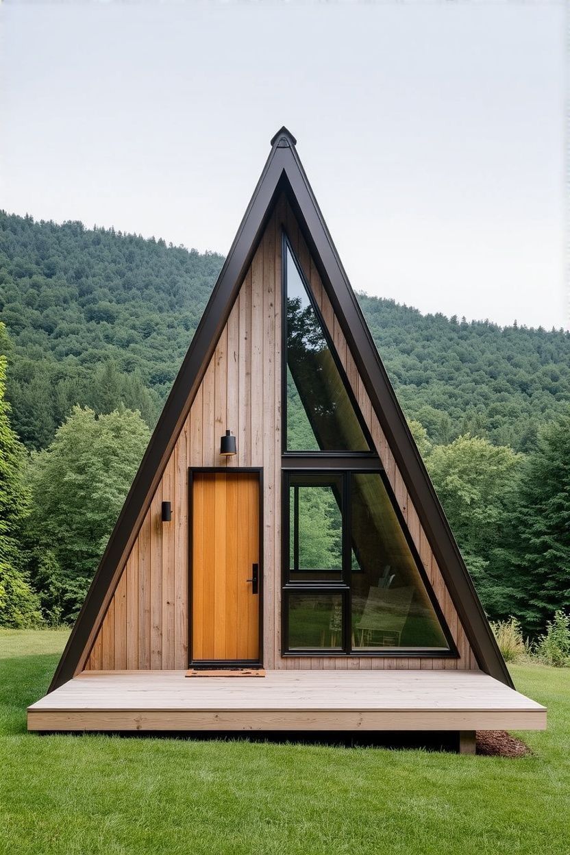 Construim Cabane din lemn