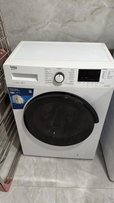 Стиральная машина