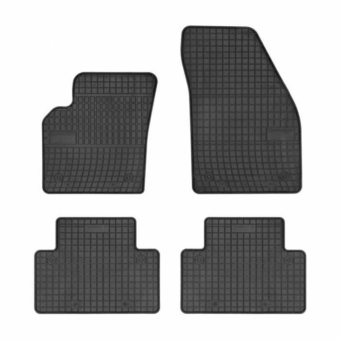 Гумени стелки Frogum Volvo V50 - 2004 - 2012 / Волво В50