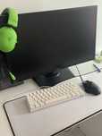 Vand Pc Gaming +Monitor Full setup