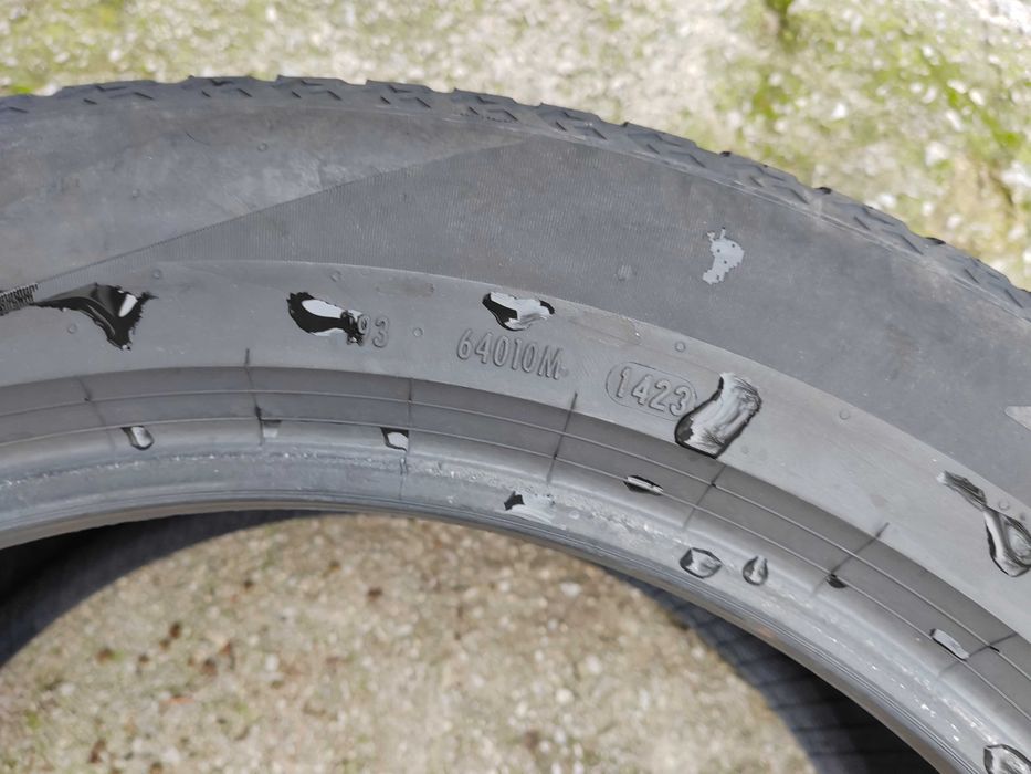 255/50/19 1бр.Pirelli Зимна гума