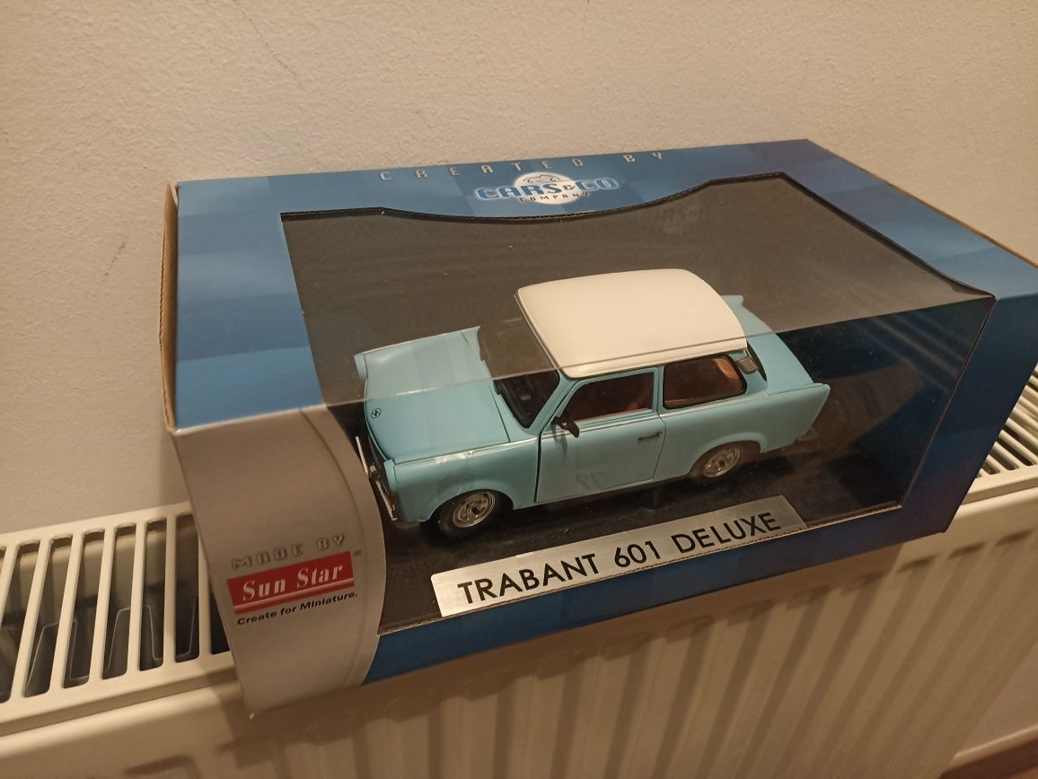 Macheta Trabant sc 1,18