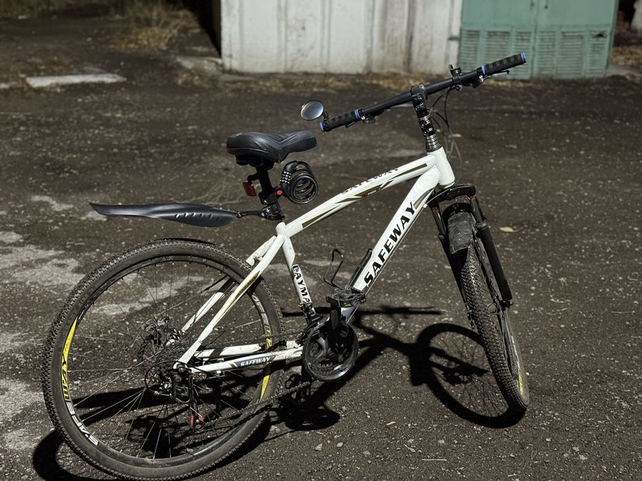 Велосипед Safeway