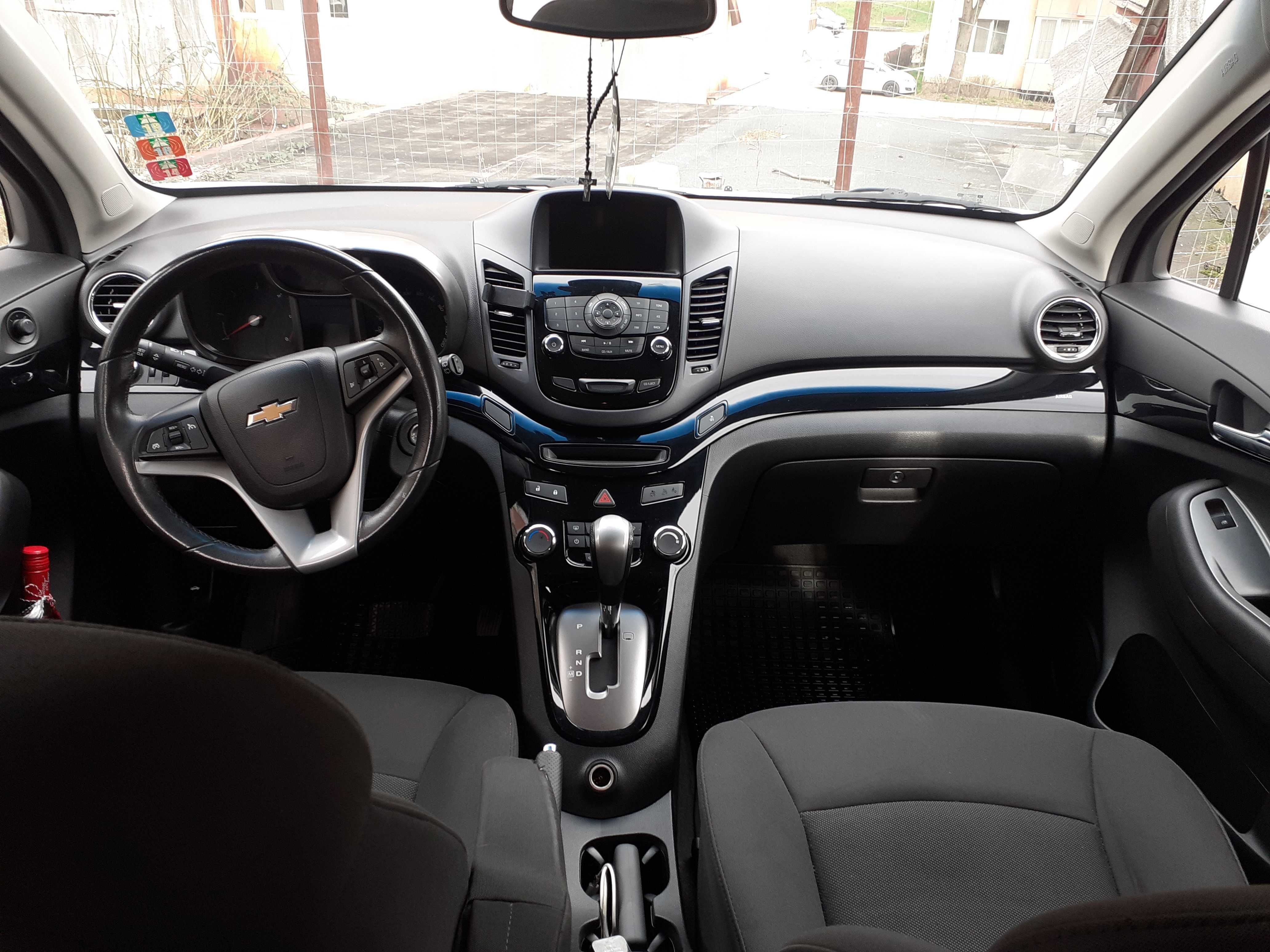 Chevrolet Orlando 6.300 Euro