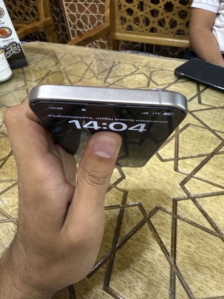 Iphone 15 pro max fulll
