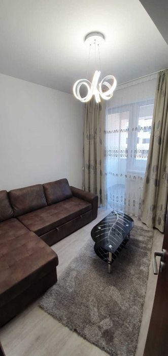 Studio 2 camere separate