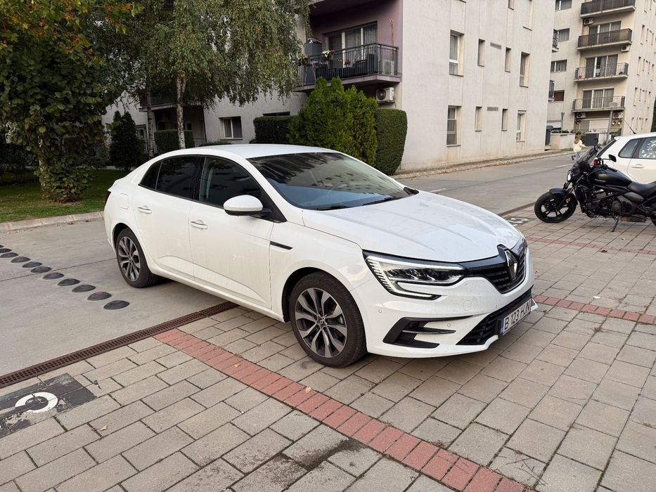 Renault Megane Renault Megane Sedan 140 Garantie Full  4 ani la Producator.