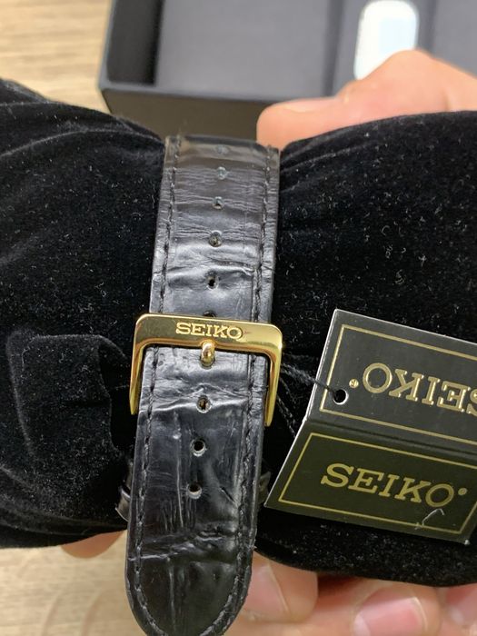 Seiko Tank Мъжки часовник