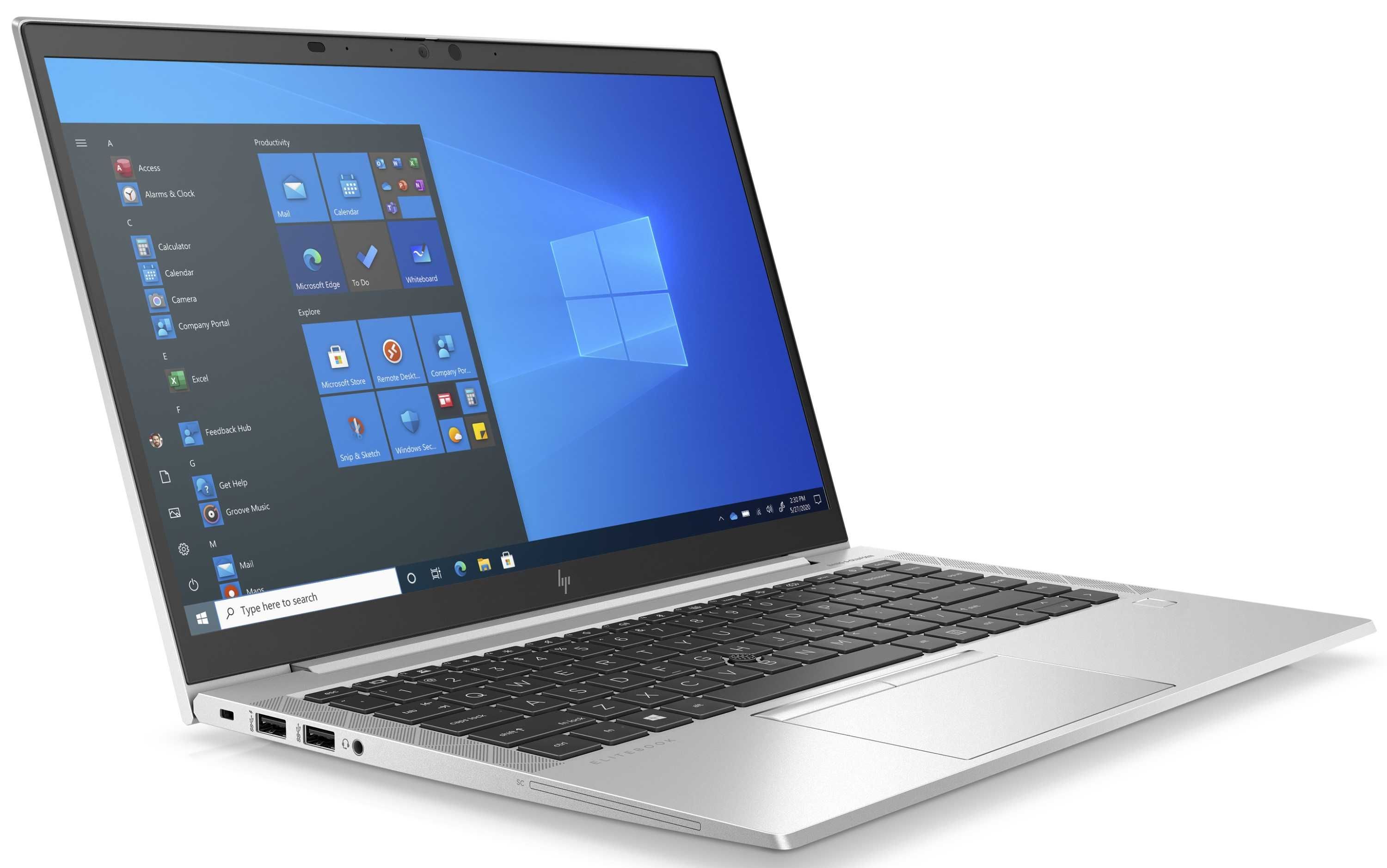 Лаптоп HP EliteBook 840 G8 i5-1145G7 16GB 256GB NVMe ГАРАНЦИЯ