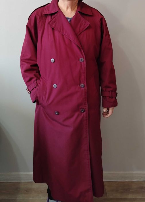 Продам плащ с утеплением, б/у, Германия, разм 52-54,