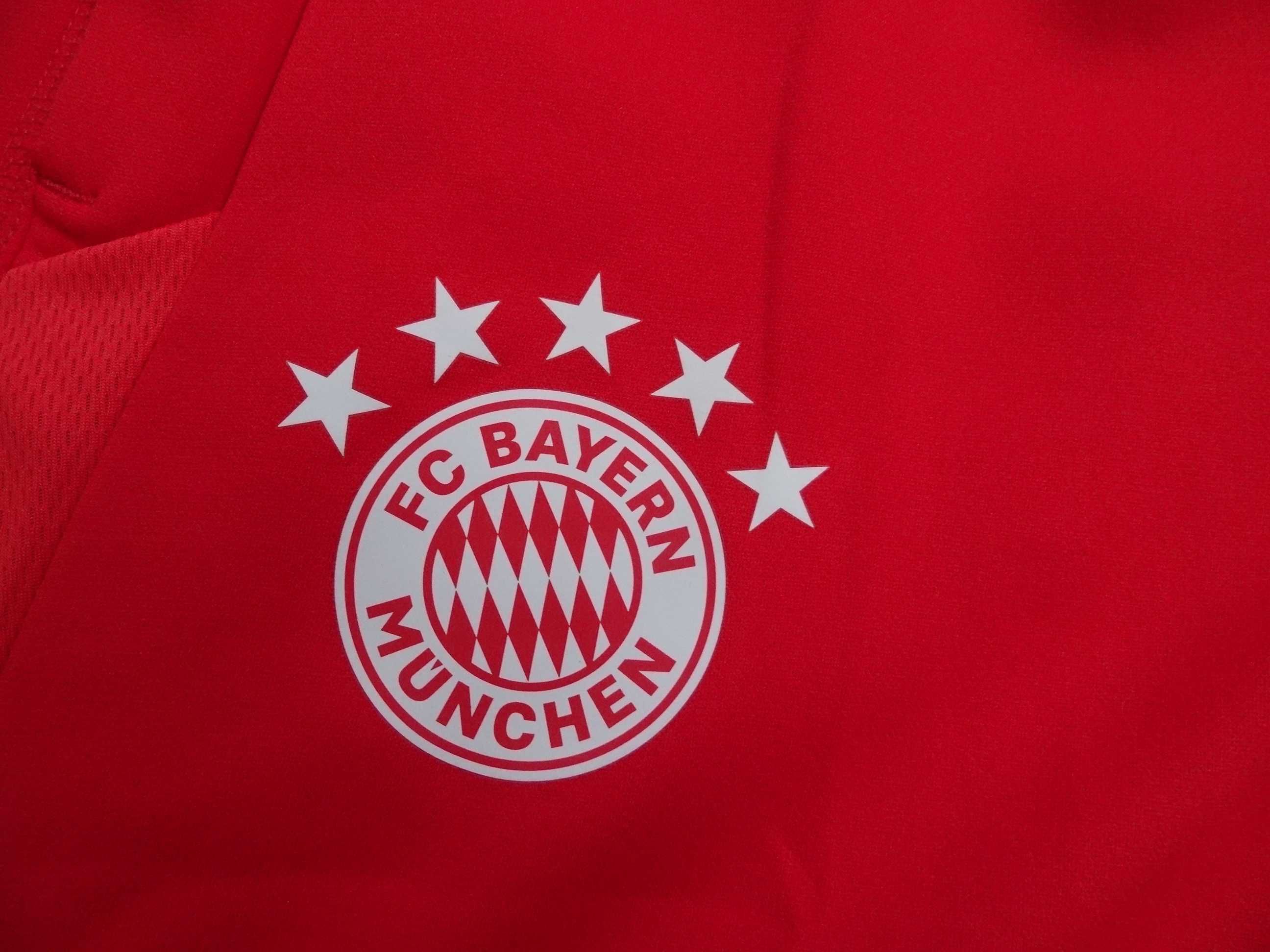чисто нов adidas bayern munchen