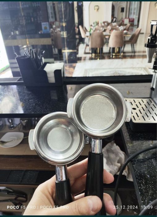 Sostoyanisi zor kofemashina sotiladi