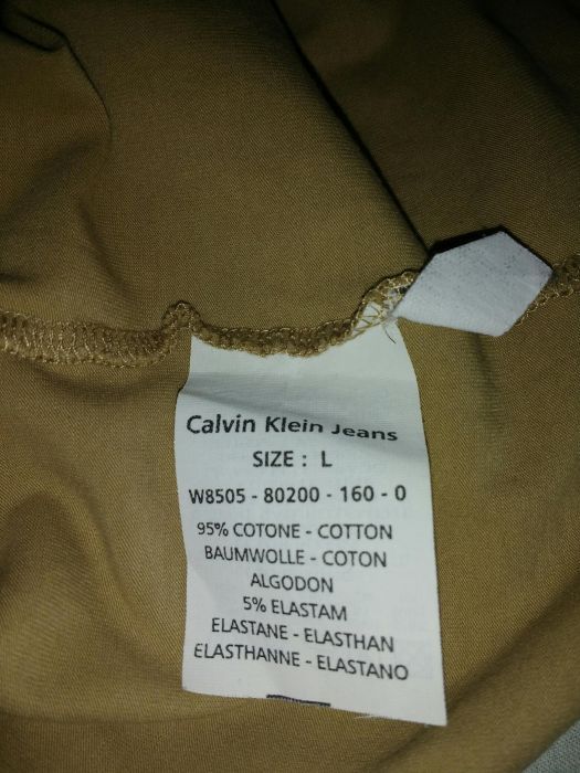 Bluza dama Calvin Klein Jeans marimea M