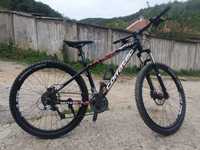 Bicicleta Corratec X Vert Motion, Roti 27,5", Marime M, Shimano Altus