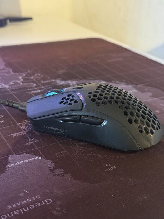 Мышка Hyperx Pulsefire haste Wireless