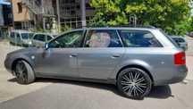 Алди а6 ц5 2.4 куатро 1999г.