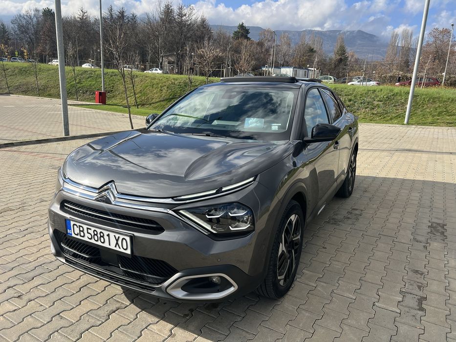 Citroen C4 X MAX