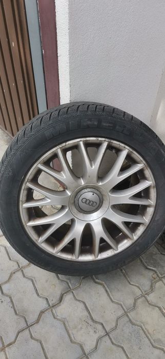 Jante Audi A8 R18 envelope iarna