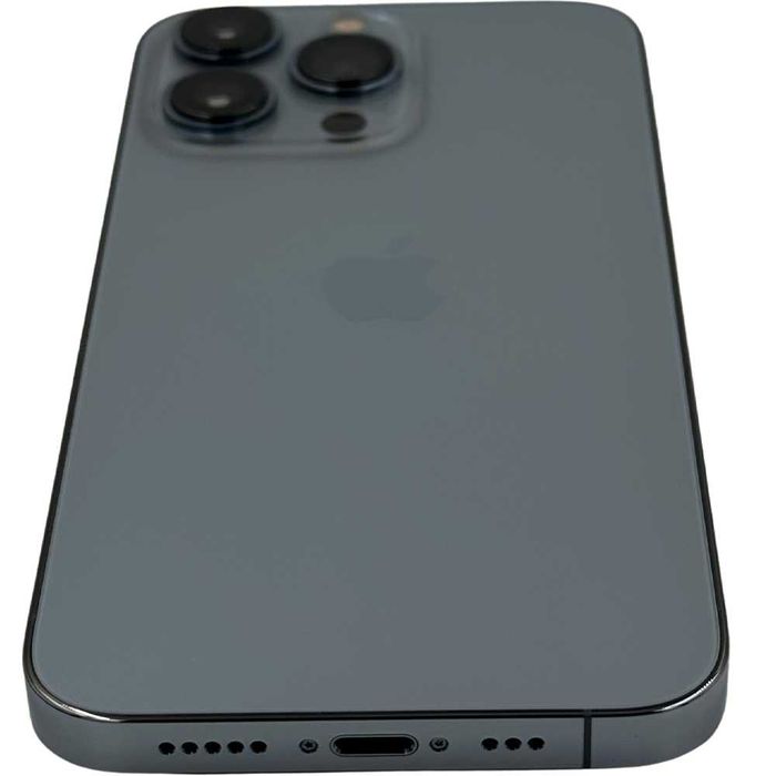Magazin apple iPhone 13 pro sierra blue cu garantie 1 tb rate excelent