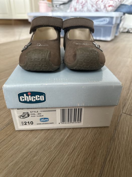 Деткси обувки Chicco