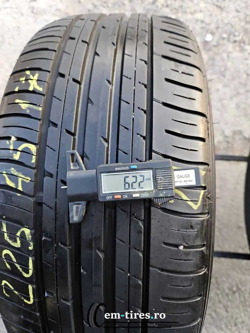 cauciuc Vara 225/45 R17 FALKEN Ziex ZE914