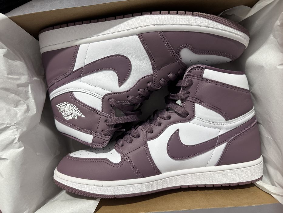 Vand  Jordan 1 High  OG “MAUVE”