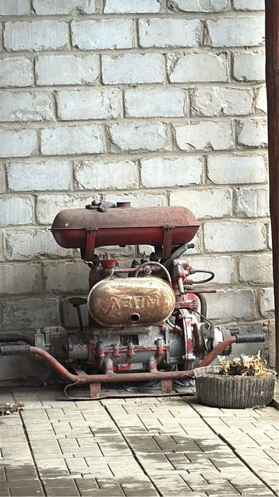 Продам Мотопомпа ~ ДРП58 СССР