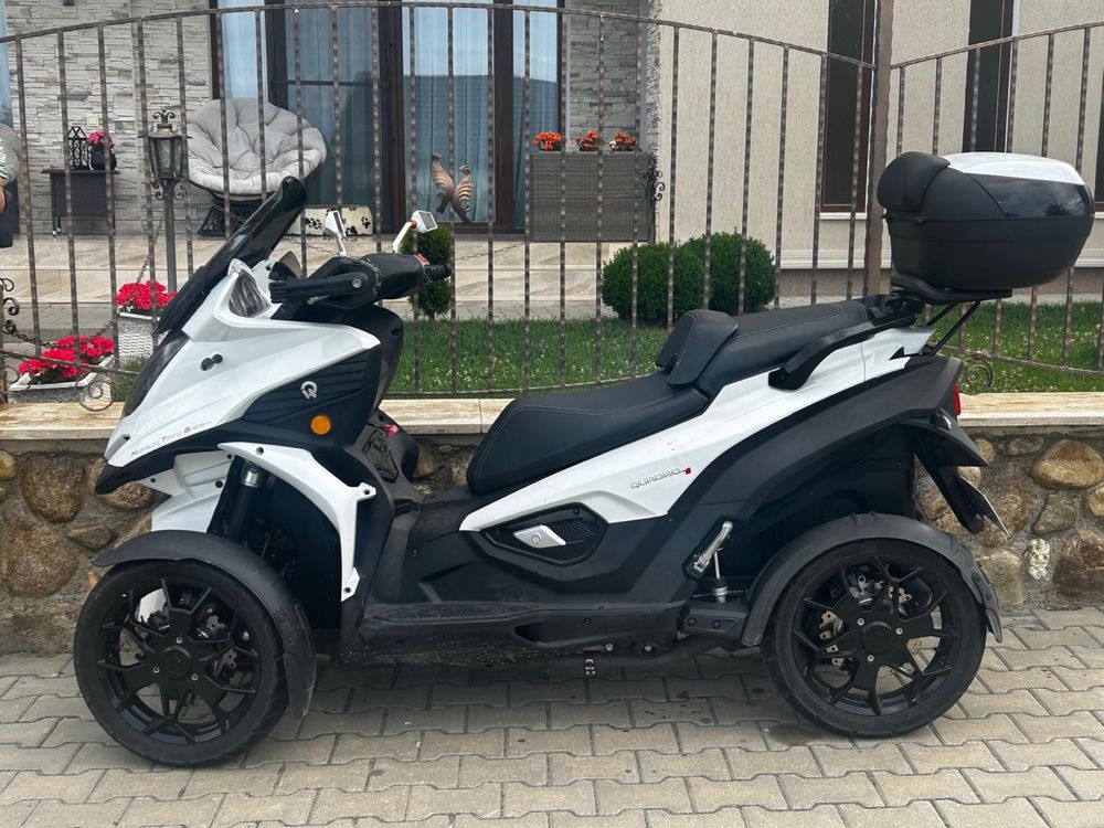 Quadro Qudoo 2019 L5e Impecabil !