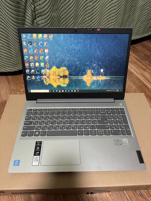 В идеале Lenovo ideapad 3 ноутбук