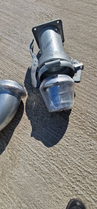 Vana 5 toli import Italia mufe moș babă cu stut 5 toli dispozitiv împr