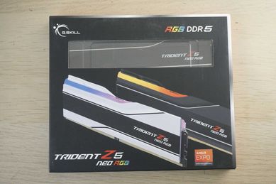 [Нова] 2x16GB (32GB) DDR5 Gskill Trident Z5 RGB 5600mhz CL28 (вкл ДДС)